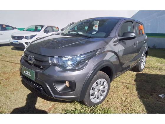 FIAT MOBI 1.0 EVO FLEX LIKE. MANUAL FIAT MOBI 1.0 EVO FLEX LIKE. MANUAL